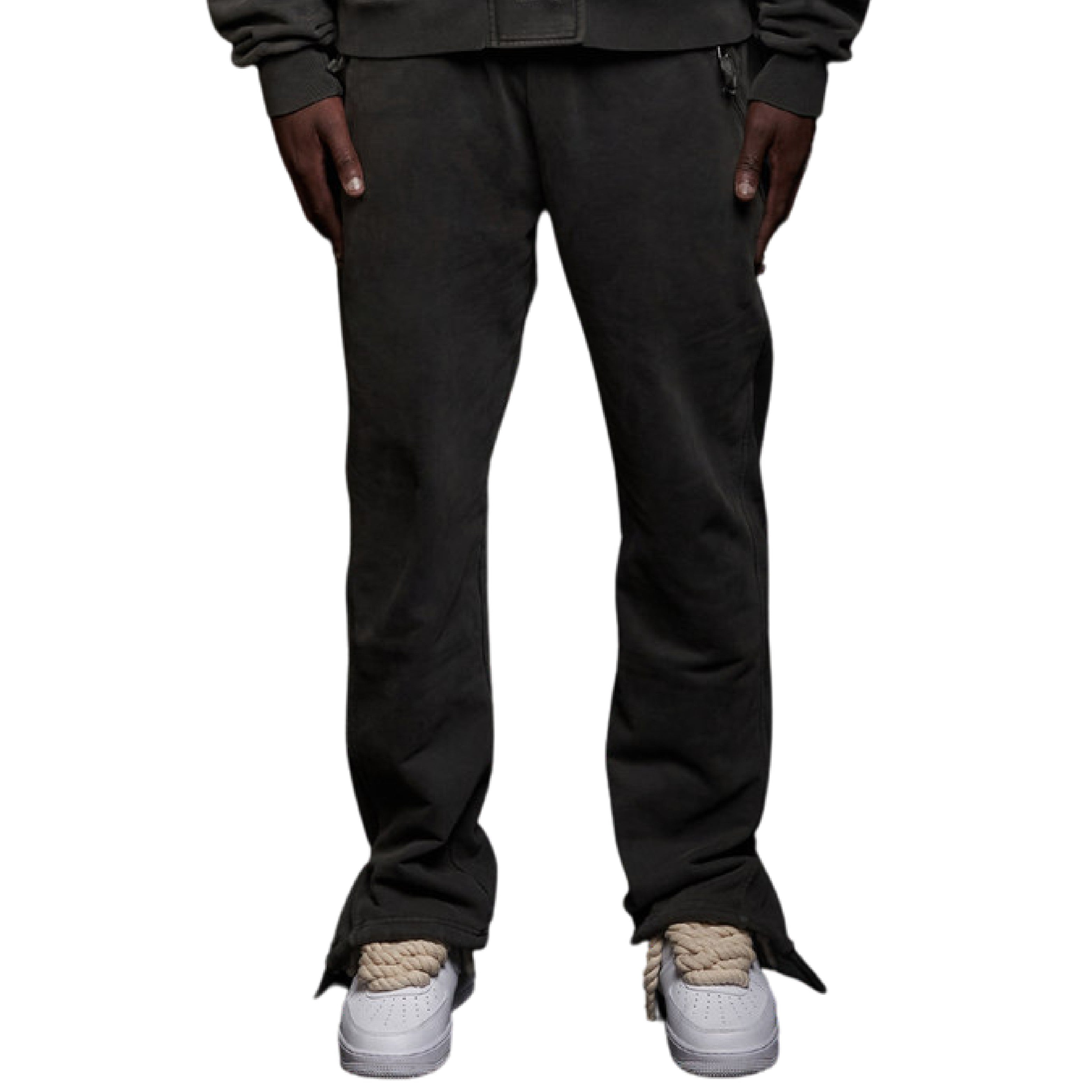 LEJARDIN SPLIT PANTS