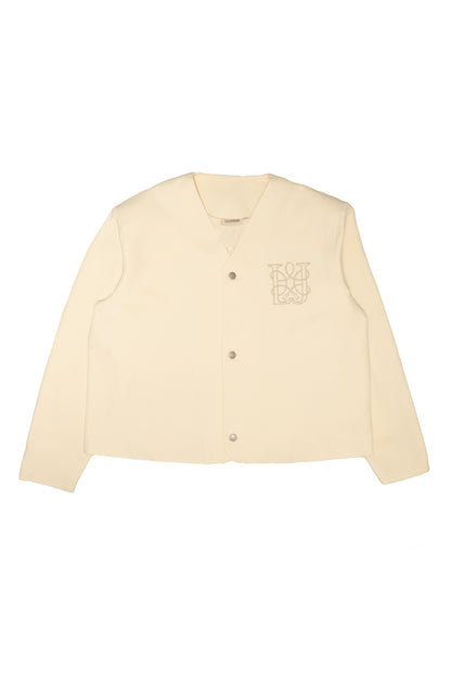 Lejardin Übergangsjacke in Ivory