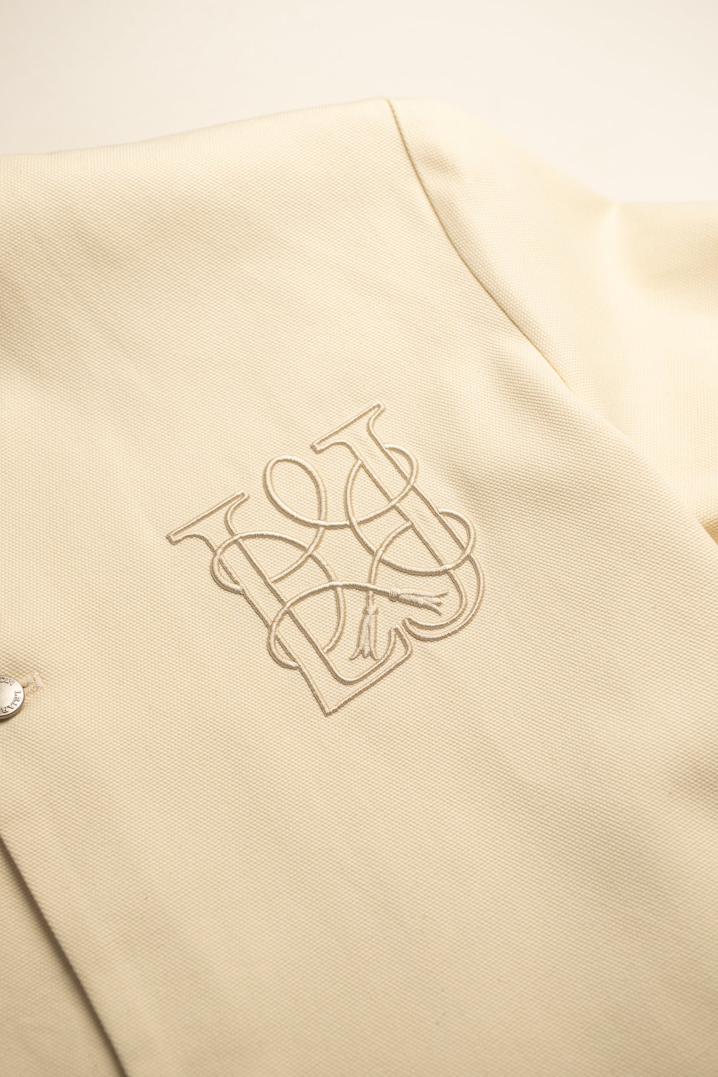 Lejardin Übergangsjacke in Ivory