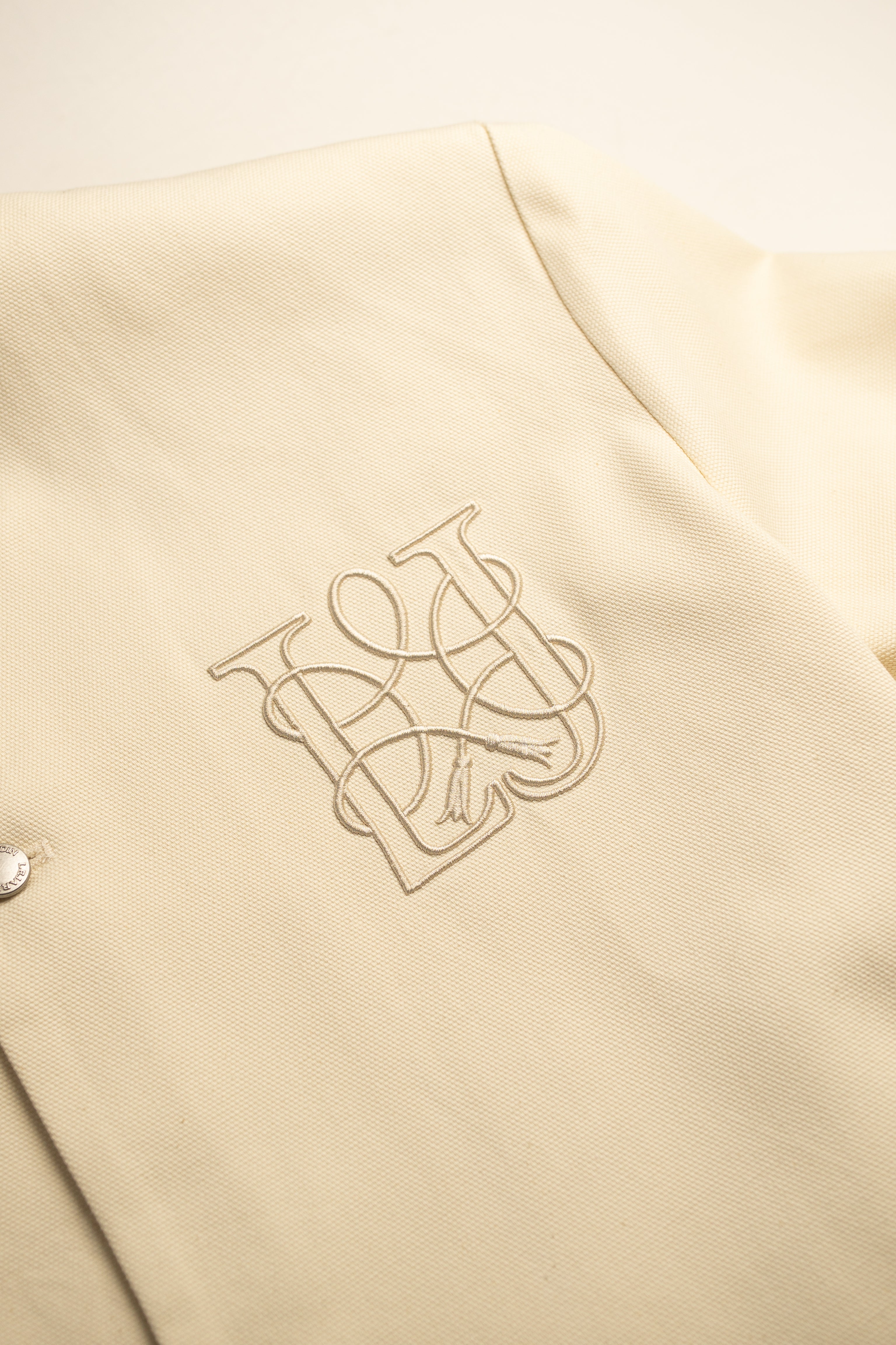Lejardin Übergangsjacke in Ivory