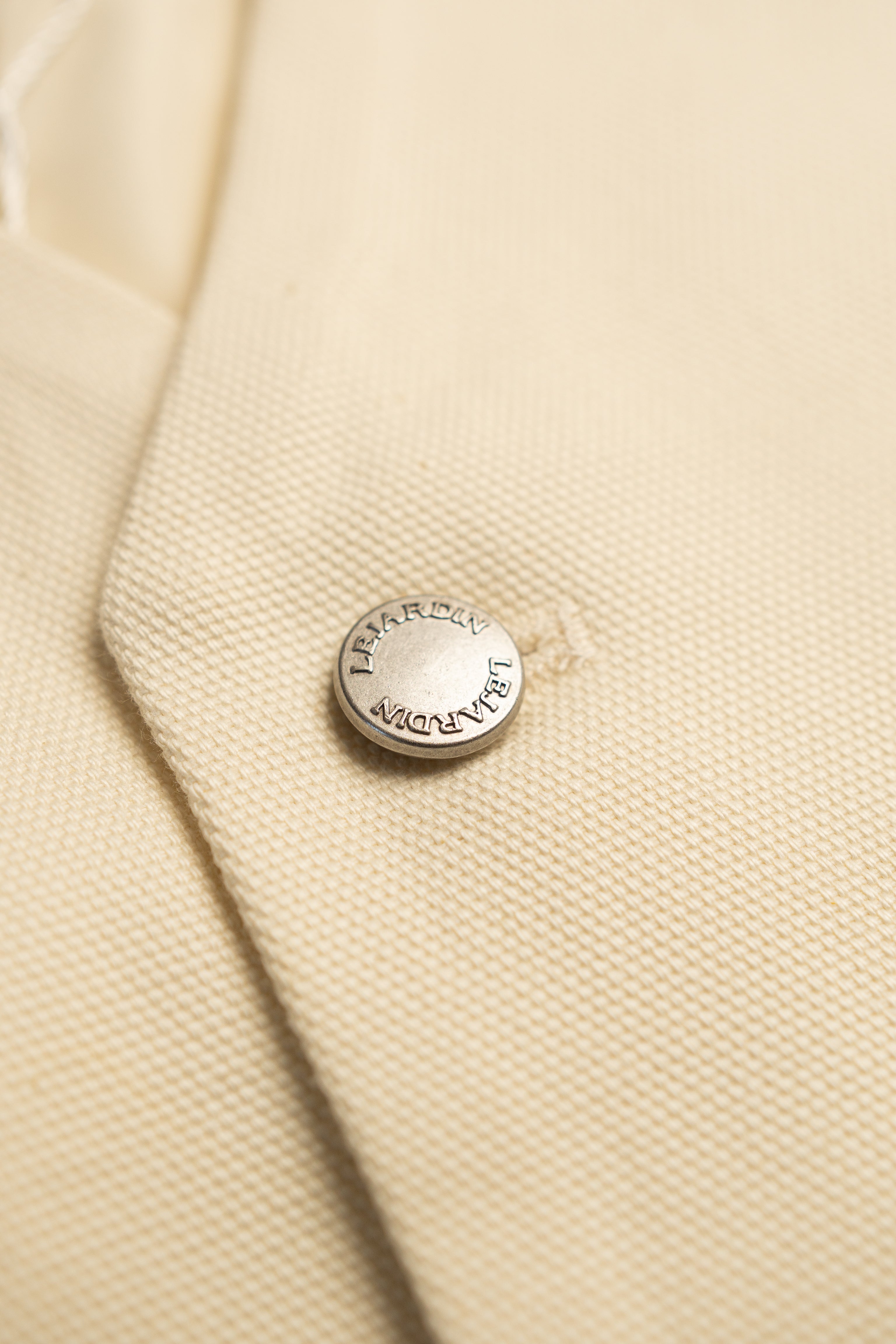 Lejardin Übergangsjacke in Ivory