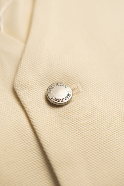 Lejardin Übergangsjacke in Ivory