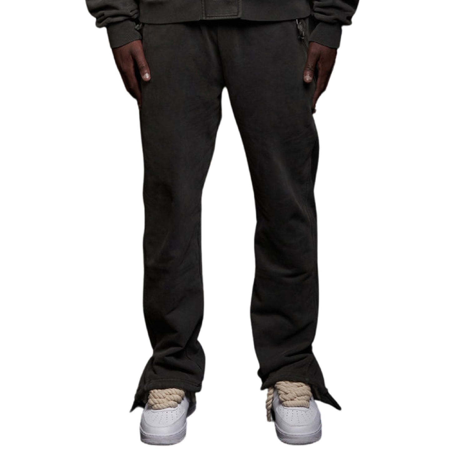 LEJARDIN SPLIT PANTS